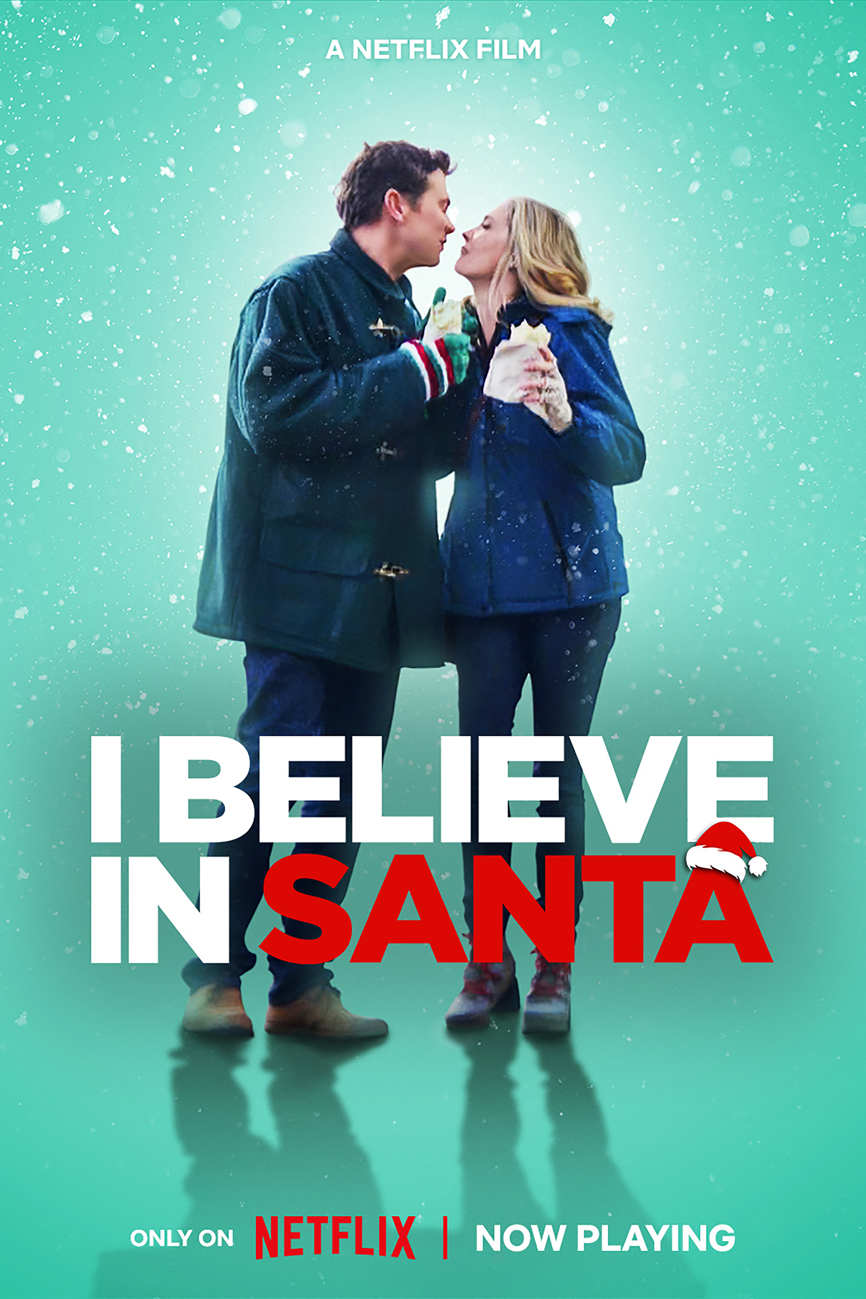 I Believe in Santa movie poster